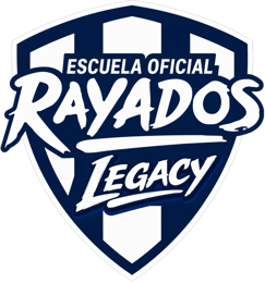 Escudo de Rayados Legacy